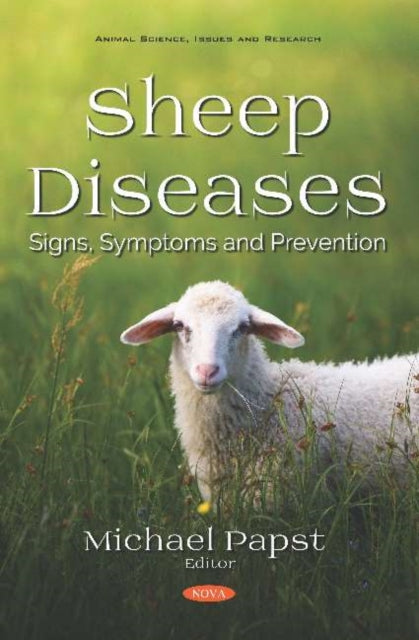 Book cover of: Sheep Diseases. By: Michael Papst