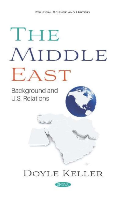 Book cover of: Middle East. By: Doyle Keller