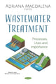 Book cover of: Wastewater Treatment. By: Adriana Magdalena