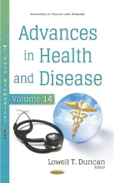 Book cover of: Advances in Health and Disease. Volume 14. By: Lowell T. Duncan