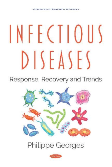 Book cover of: Infectious Diseases. By: Philippe Georges