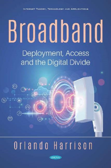Book cover of: Broadband. By: Orlando Harrison