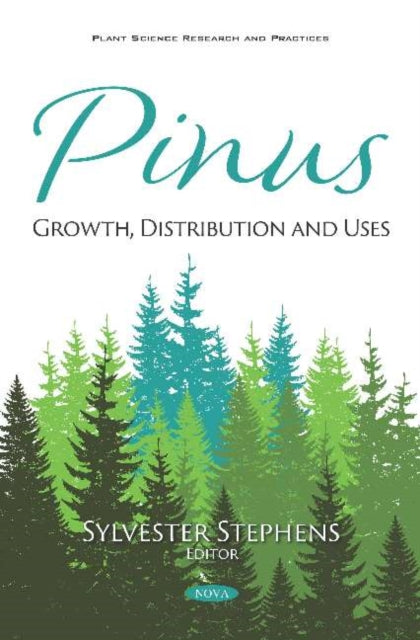 Book cover of: Pinus. By: Sylvester Stephens