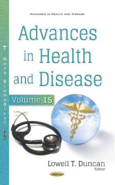 Book cover of: Advances in Health and Disease. By: Lowell T. Duncan