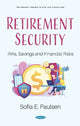 Book cover of: Retirement Security. By: Sofia E. Paulsen