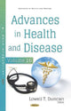 Book cover of: Advances in Health and Disease. Volume 16. By: Lowell T. Duncan