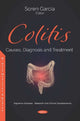 Book cover of: Colitis. By: Soren Garcia