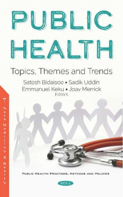 Book cover of: Public Health. By: Joav Merrick