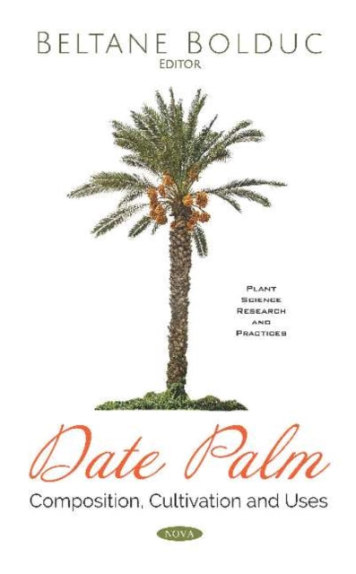 Book cover of: Date Palm. By: Beltane Bolduc