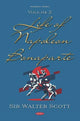 Book cover of: Life of Napoleon Bonaparte. By: Sir Walter Scott