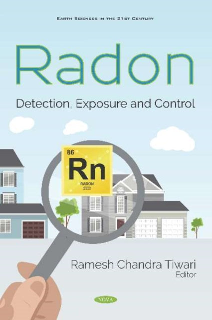 Book cover of: Radon. By: Ramesh Chandra Tiwari