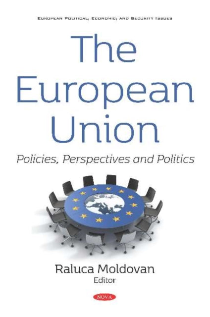 Book cover of: European Union. By: Raluca Moldovan