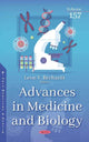 Book cover of: Advances in Medicine and Biology. By: Leon V. Berhardt