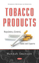 Book cover of: Tobacco Products. By: Hannah Swanson