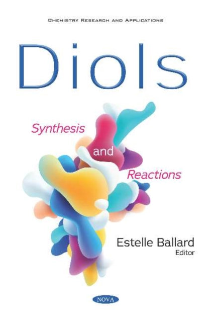 Book cover of: Diols. By: Estelle Ballard