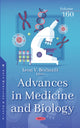 Book cover of: Advances in Medicine and Biology. Volume 160. By: Leon V. Berhardt