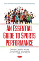 Book cover of: Essential Guide to Sports Performance. By: Daniel Castillo Alvira