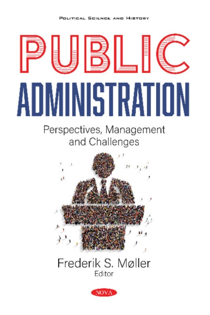 Book cover of: Public Administration. By: Frederik S. Moller