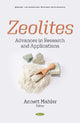 Book cover of: Zeolites. By: Annett Mahler
