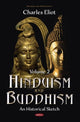 Book cover of: Hinduism and Buddhism. By: Charles Eliot