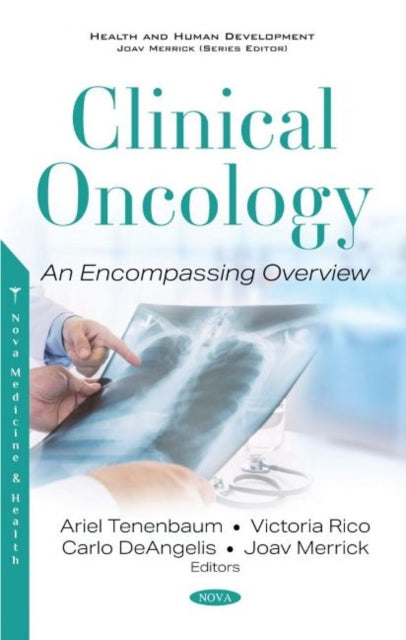 Book cover of: Clinical Oncology. By: Joav Merrick