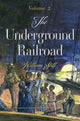 Book cover of: Underground Railroad. By: William Still