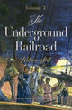 Book cover of: Underground Railroad. By: William Still