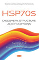 Book cover of: HSP70s. By: Rajib Deb