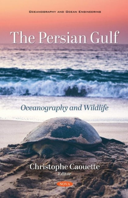 Book cover of: Persian Gulf. By: Christophe Caouette