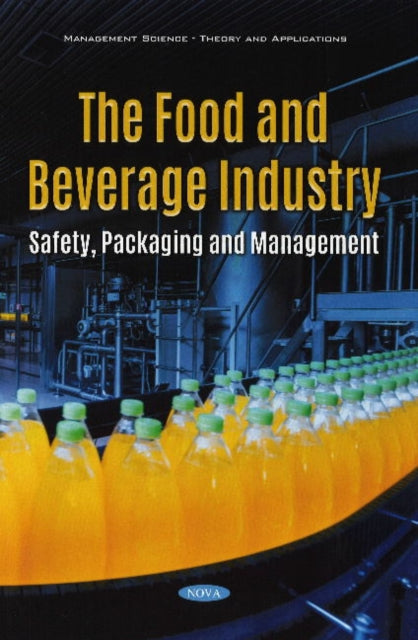 Book cover of: Food and Beverage Industry. By: Henry E. Pilger