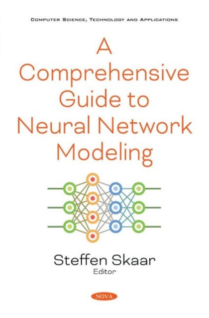 Book cover of: Comprehensive Guide to Neural Network Modeling. By: Steffen Skaar