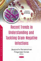 Book cover of: Recent Trends in Understanding and Tackling Gram-Negative Infections. By: Jayapradha Ramakrishnan