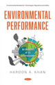 Book cover of: Environmental Performance. By: Haroon A. Khan