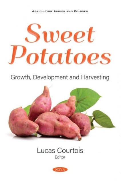 Book cover of: Sweet Potatoes. By: Lucas Courtois