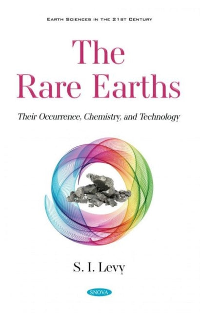 Book cover of: Rare Earths. By: S. I. Levy