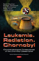 Book cover of: Leukemia. Radiation. Chernobyl. By: Daniil Gluzman