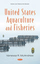 Book cover of: United States Aquaculture and Fisheries. By: Vanessa R. McAndrew
