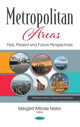 Book cover of: Metropolitan Areas. By: MÃ£rgÃ£rit-Mircea Nistor