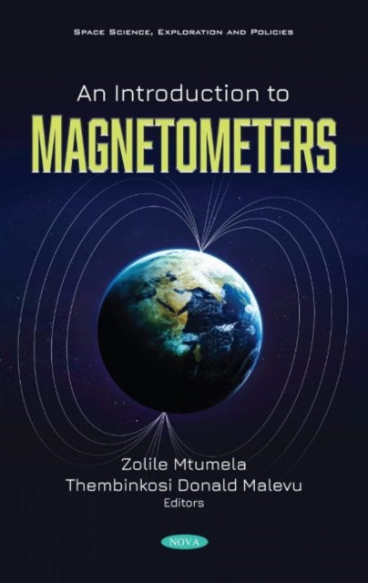 Book cover of: Introduction to Magnetometers. By: Zolile Mtumela