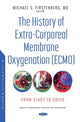 Book cover of: History of Extra-Corporeal Membrane Oxygenation (ECMO). By: Michael S. Firstenberg