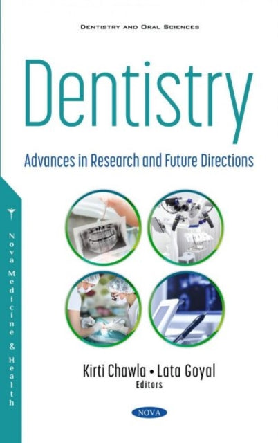 Book cover of: Dentistry. By: Kirti Chawla