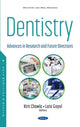 Book cover of: Dentistry. By: Kirti Chawla