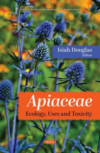 Book cover of: Apiaceae. By: Isiah Douglas