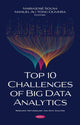 Book cover of: Top 10 Challenges of Big Data Analytics. By: Maria José Sousa