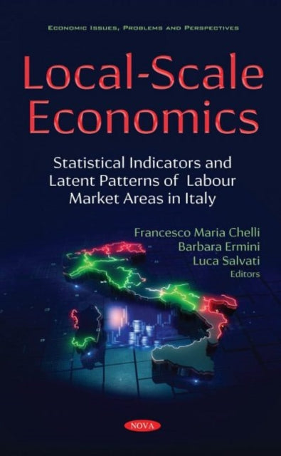 Book cover of: Local-Scale Economics. By: Francesco Maria Chelli