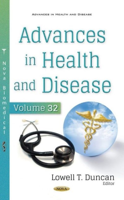 Book cover of: Advances in Health and Disease. By: Lowell T. Duncan