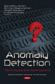 Book cover of: Anomaly Detection. By: Saira Banu