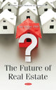 Book cover of: Future of Real Estate. By: Jan Veuger