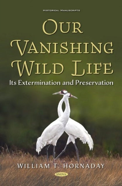 Book cover of: Our Vanishing Wild Life. By: Natan Scott