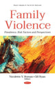 Book cover of: Family Violence. By: Nicolette Roman